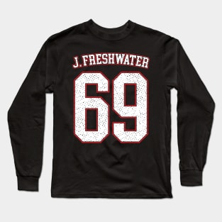 Joey Freshwater 69 Long Sleeve T-Shirt